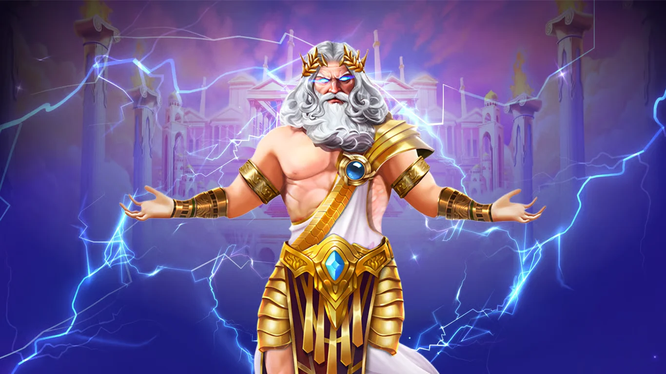 Gates of Olympus 1000 Demo